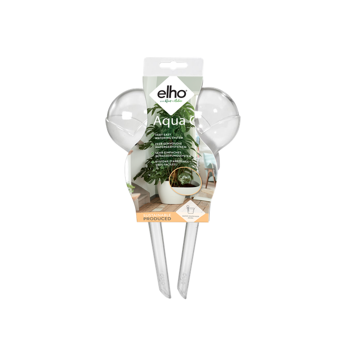 aqua care 9cm transparente